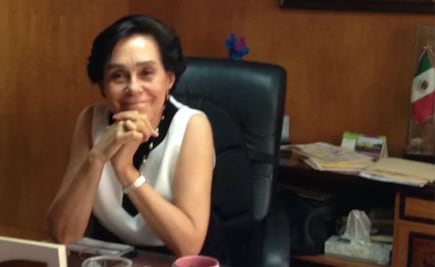 Falleció María de los Ángeles Moreno, expresidenta nacional del PRI