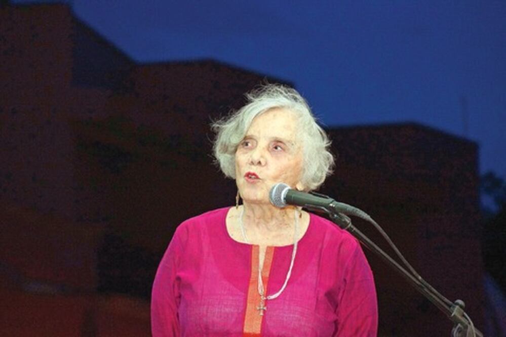 Que no se pierda este pueblo: Poniatowska