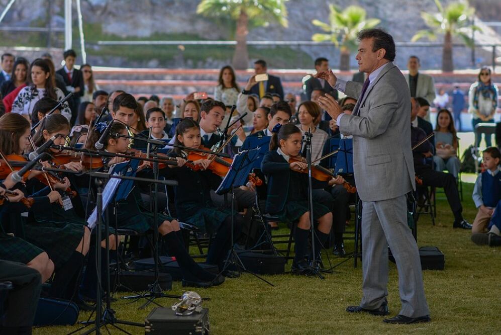 Se inauguró el V Foro Juvenil del Diálogo Internacional Pensamiento en Acción BIMUN 2018, en las instalaciones de Provincia Juriquilla.