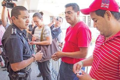 Policía Federal vigilará La Valla