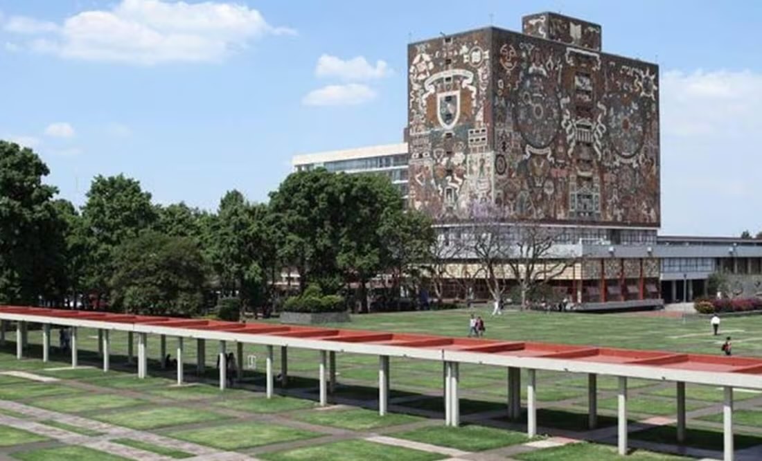 UNAM sale del ranking de las 100 mejores universidades del mundo; rompe racha de 2 años consecutivos