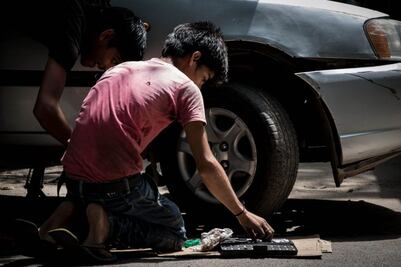 Aumenta 5% el trabajo infantil en Querétaro