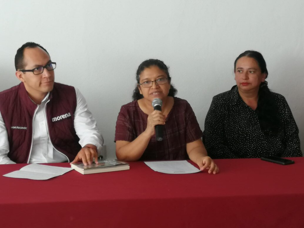 Morena Querétaro escuchará a militantes para armar proyecto