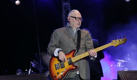 De regreso a las glorias musicales