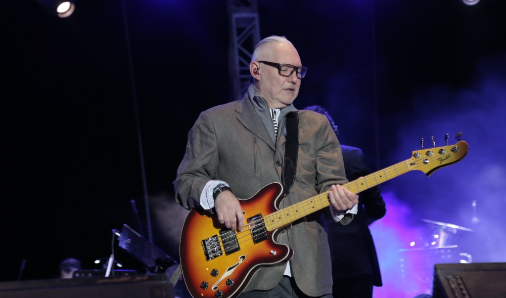 De regreso a las glorias musicales