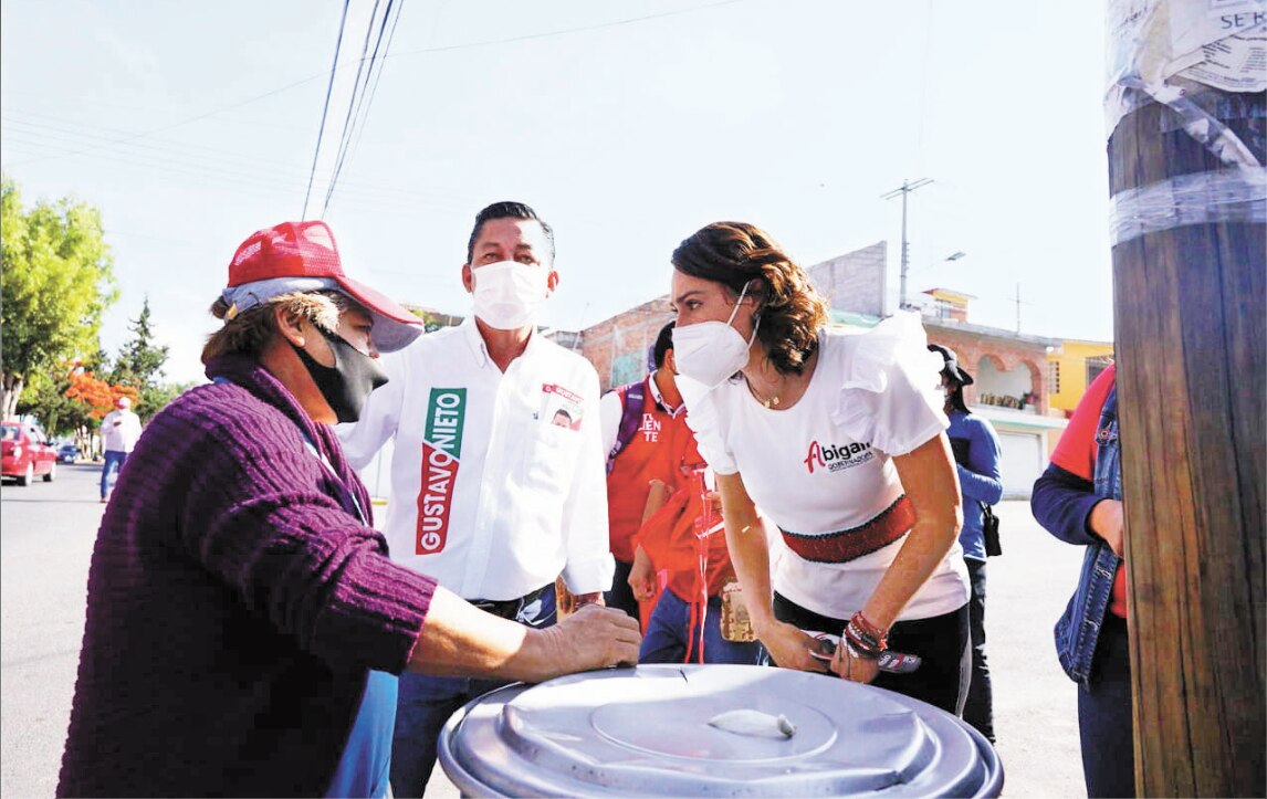 Perfila PRI frenar con pozos falta de agua