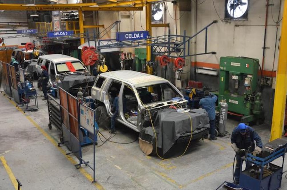 Hace dos años, la compañía cien por ciento mexicana incursionó en el mercado de exportación, al enviar su primer embarque a un país árabe que se localiza en el continente africano (Fotos: EMILIO VÁSQUEZ)