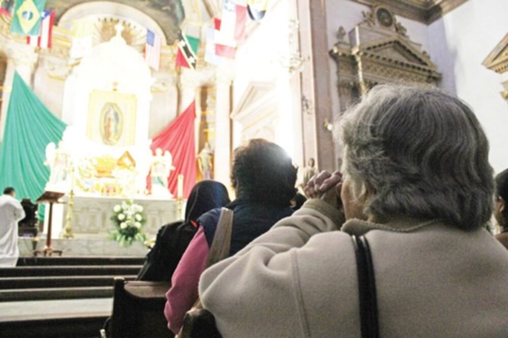 Diócesis llama a hacer una ofrenda