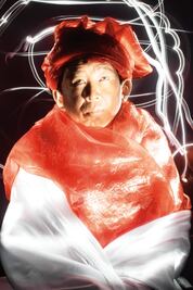 Una luz en la oscuridad