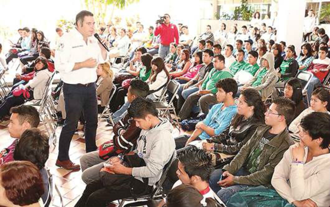 Ofrece a UTEQ seguridad