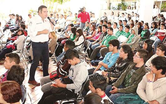 Ofrece a UTEQ seguridad