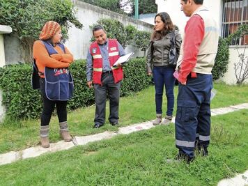 Revisan estancia infantil en Pinal