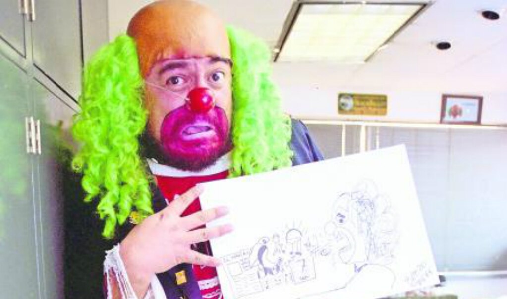 Brozo anuncia el regreso de “El Mañanero”