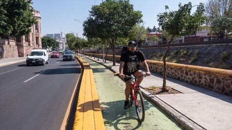 Ley de Movilidad, detenida en el Congreso de Querétaro