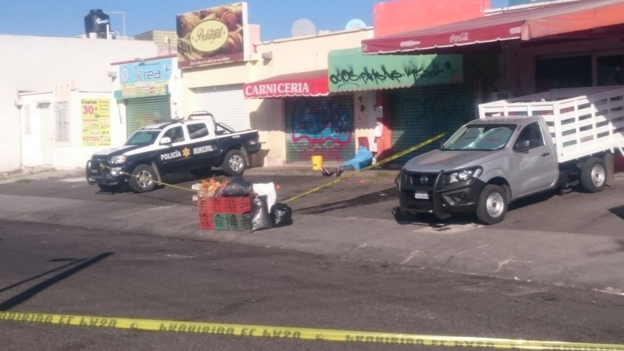 Muere degollado tras riña en Paseos del Pedregal