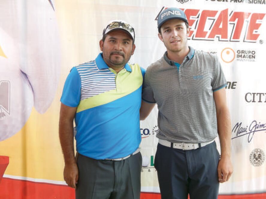 Profesionales dominan Match Play 