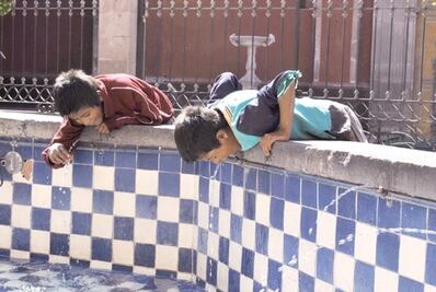 DIF: más maltrato a menores en capital 