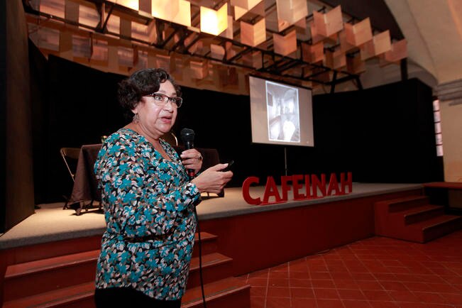 Zárate destaca el valor de la fotografía antigua