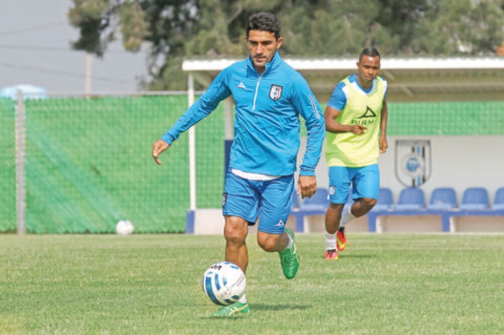 No se ha ganado nada: Naelson