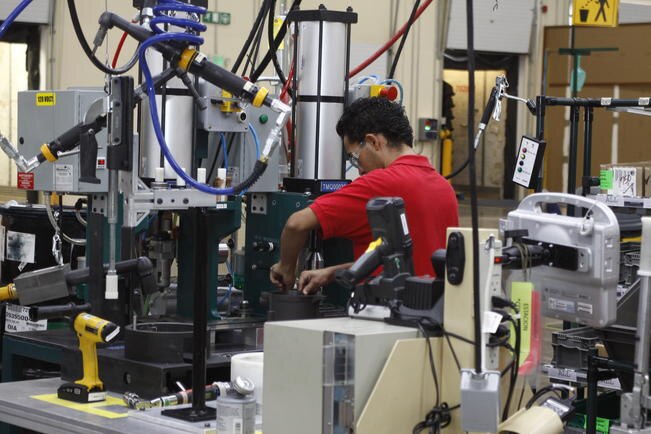 ST: 6.5%, aumento promedio a salario