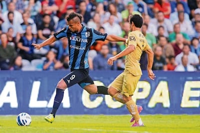 Afina Gallos Blancos su estrategia contra la UdeG