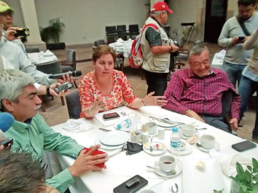 Niega futuro intento de paro laboral Red Q