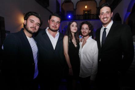 Amena reunión de negocios