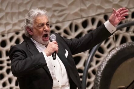 Palabras de Plácido Domingo son calificadas de perturbadoras