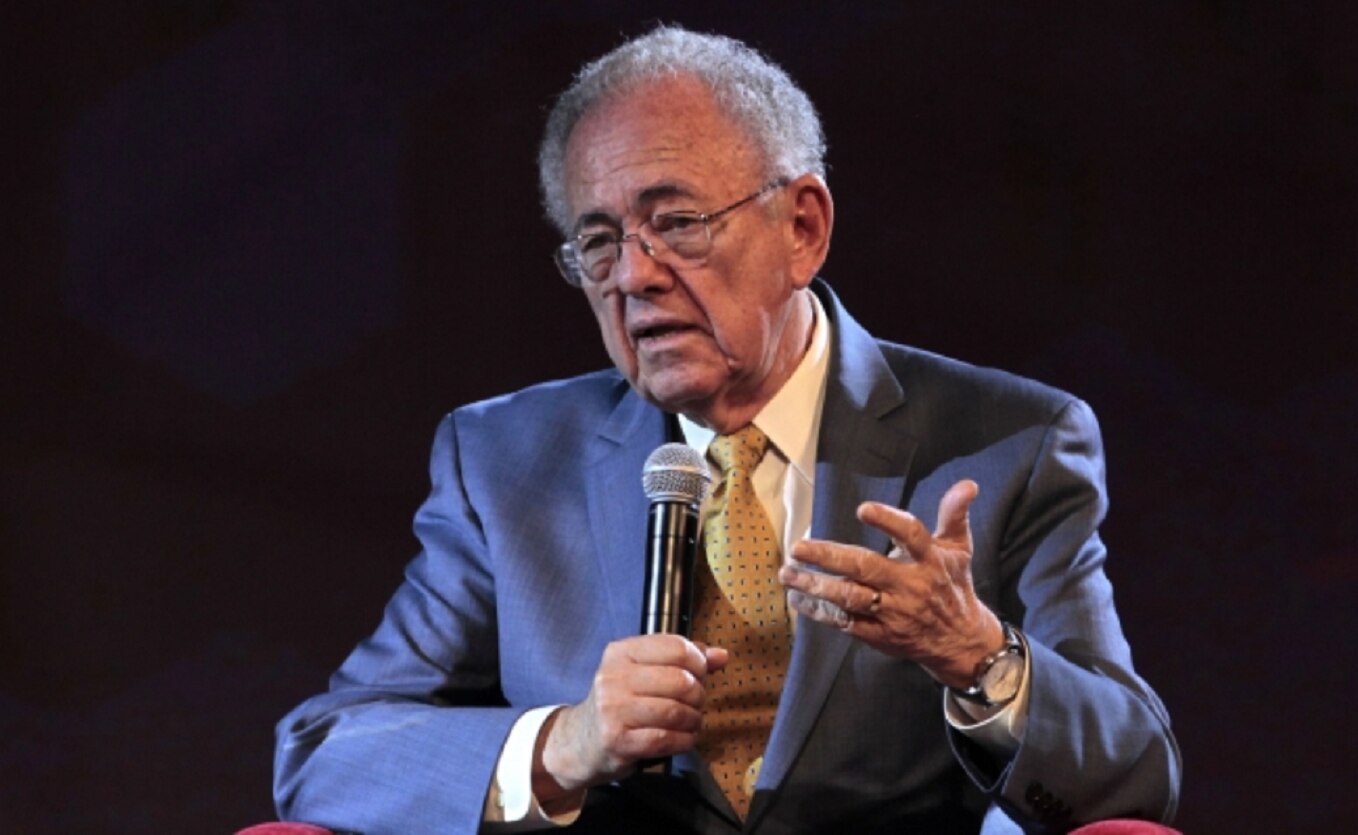 No hay fecha para comenzar obras en Santa Lucía: Jiménez Espriú