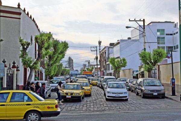 PGJE asesora sobre robo de auto