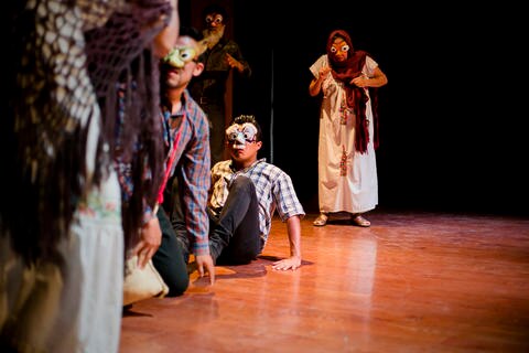 Fantasía, amor y aventuras, en Sueño de una noche de verano