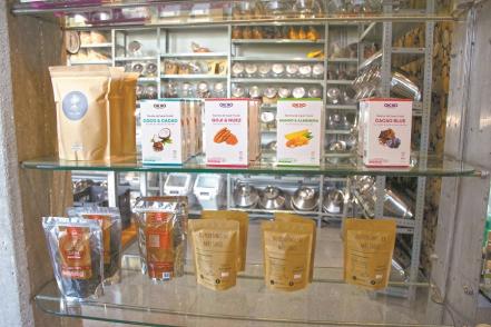 El boom de lo orgánico. Productos que cuidan el ambiente 
