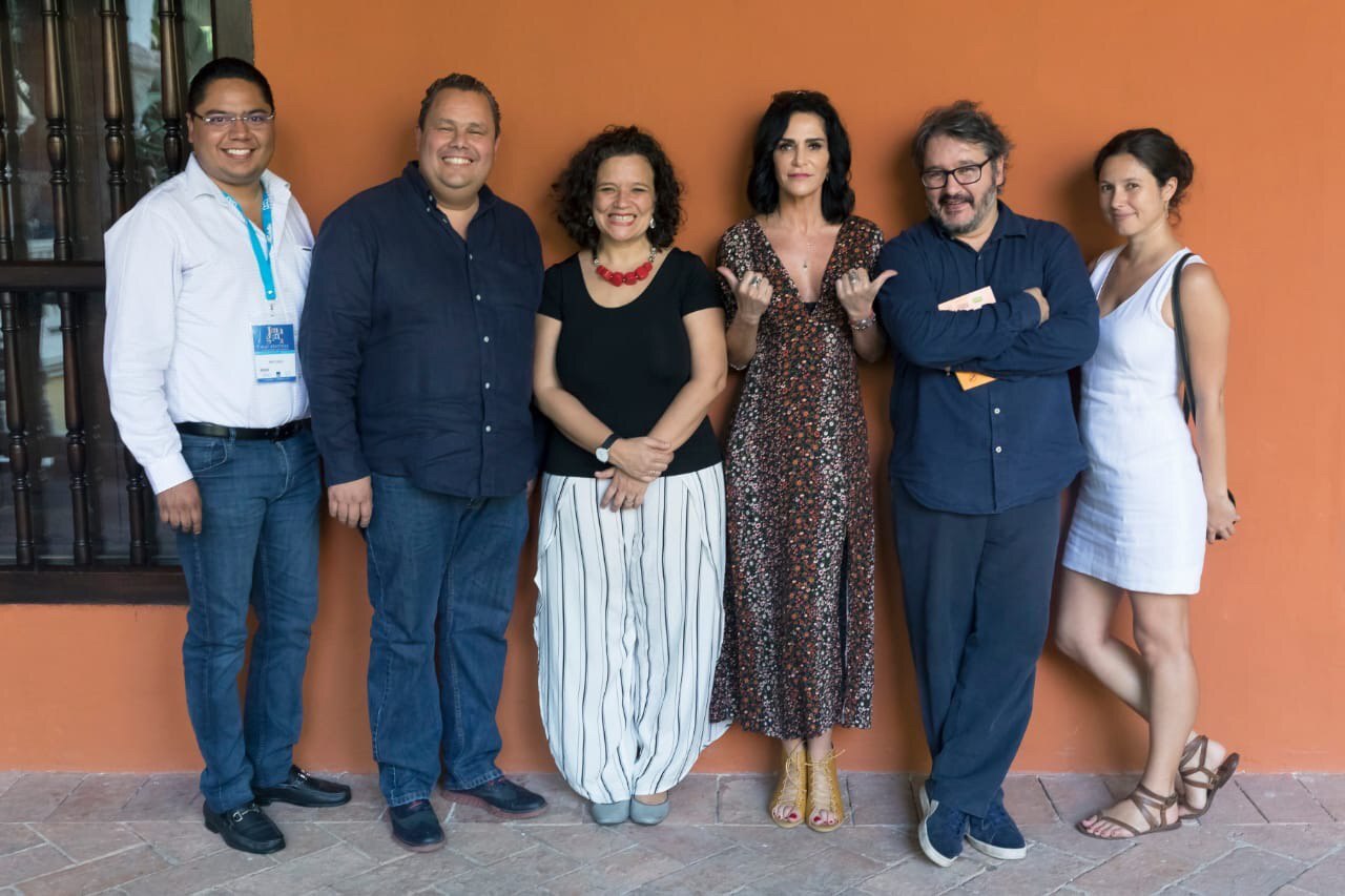 Hay Festival se queda por 3 años en capital