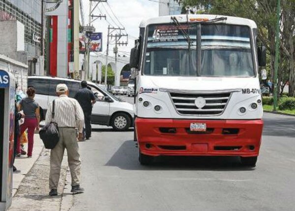 Diputado pide denunciar a choferes