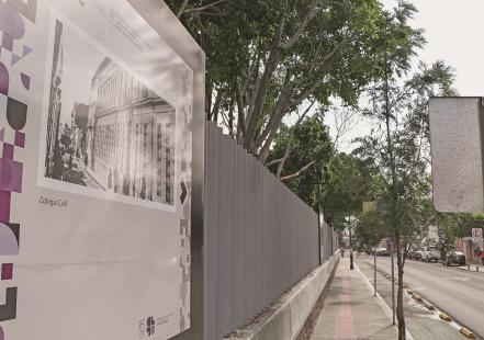 Un recorrido por la historia de la UAQ, en el Centro Universitario