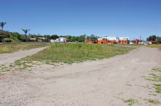 Compartirán Tequis y SJR parque industrial