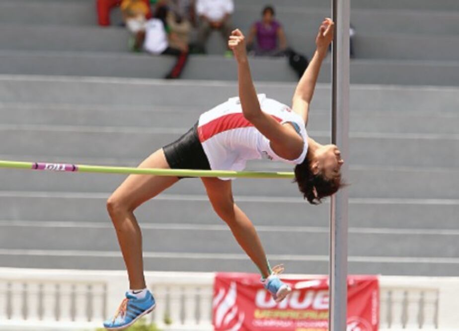 Esquivel es olímpica juvenil