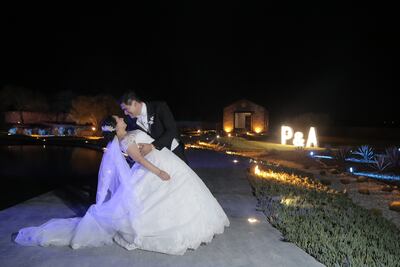 Paulina Maldonado & Agustín Alcocer