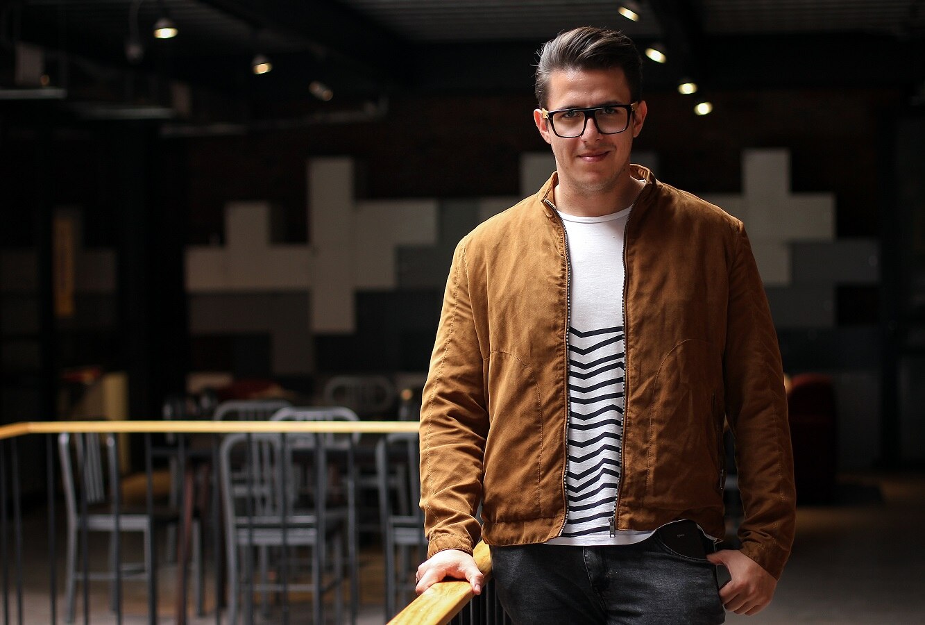 Emprendedores del espacio