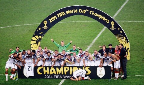 ‘Merecido campeón’