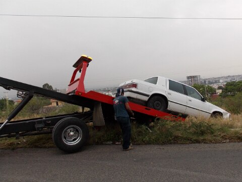 Sale auto del camino