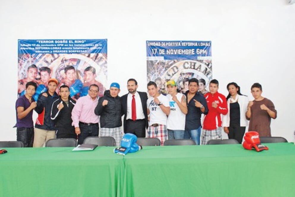 Se propaga “Terror en el ring”