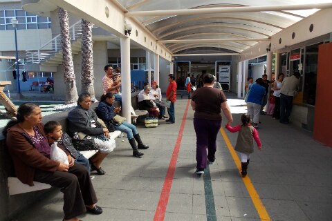 Sigue proceso contra enfermeras por presunto maltrato