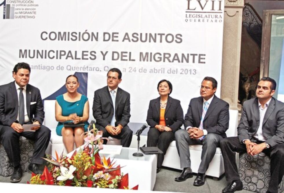 Presentarán iniciativa en favor de migrantes 
