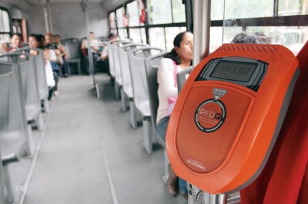 Piden resolver fallas del sistema Red Q 