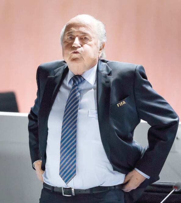 Blatter apoya investigación