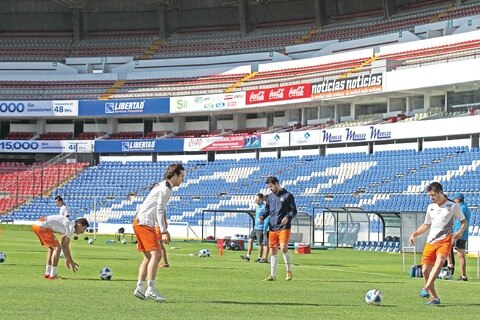 Ambriz tratará de “curar las heridas”