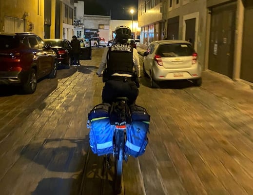 Emprendedora denuncia intento de robo a su cafetería en el Centro de Querétaro