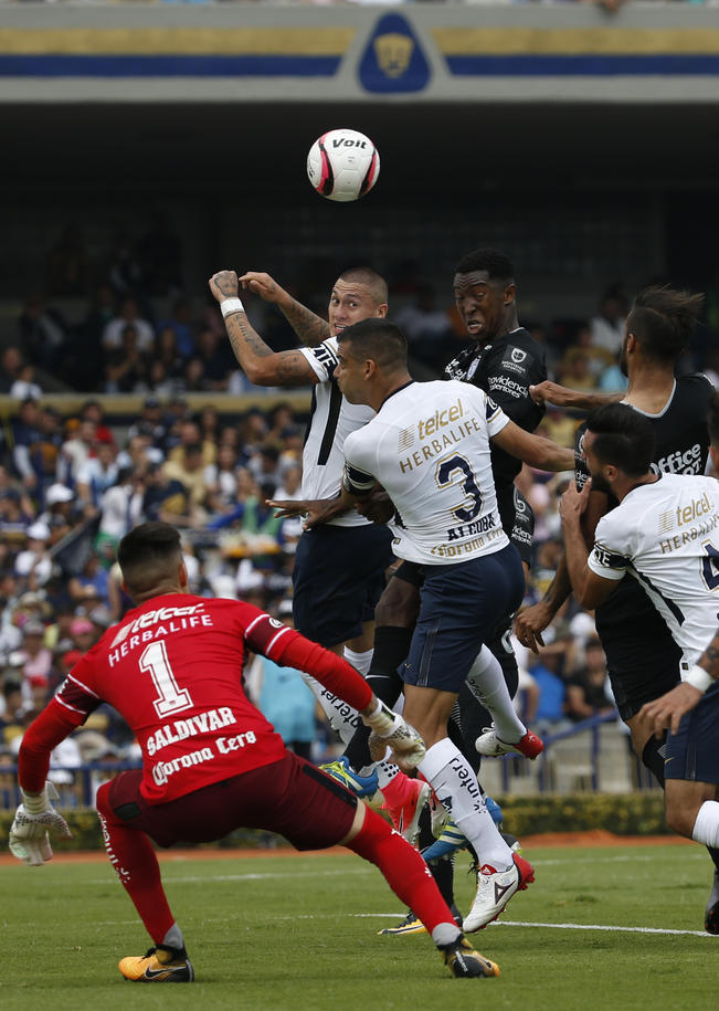 Consigna auriazul: hacer que CU pese