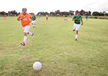 Cuatro marcas perfectas 